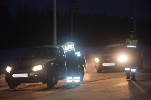 Автоинспекторы Нурлатского района подвели итоги «Тоннеля»