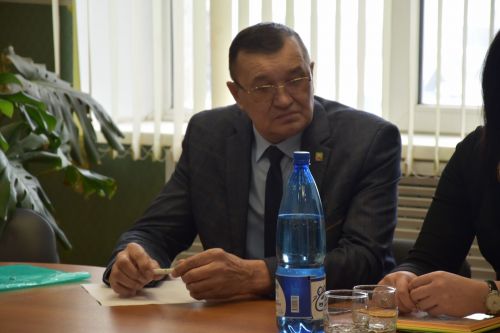 На отчетно-выборном собрании Нурлатского райпо обсудили важные вопросы