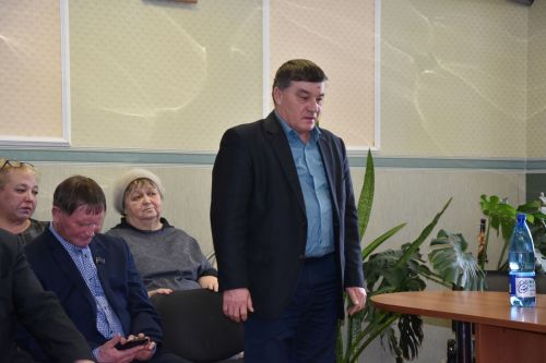 На отчетно-выборном собрании Нурлатского райпо обсудили важные вопросы