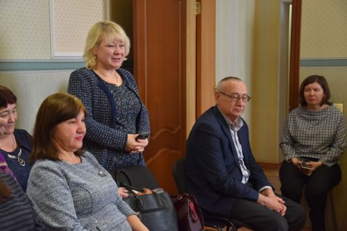 На отчетно-выборном собрании Нурлатского райпо обсудили важные вопросы