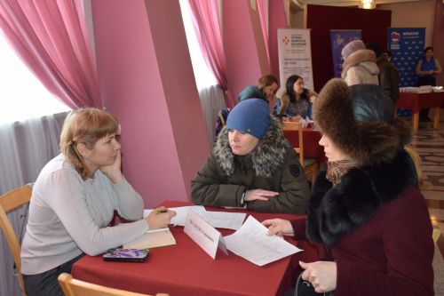 В Нурлате Центр занятости населения предложил соискателям более 500 вакансий