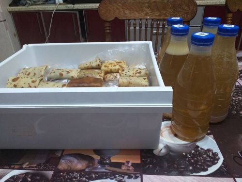Луковая и блинная королевы живут в Нурлате