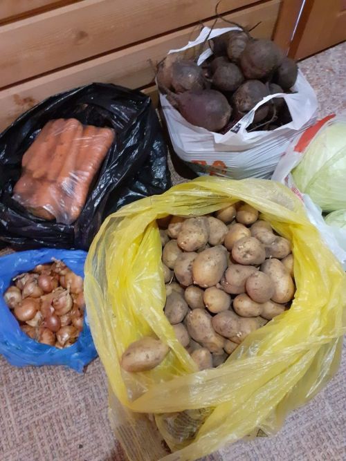 Луковая и блинная королевы живут в Нурлате