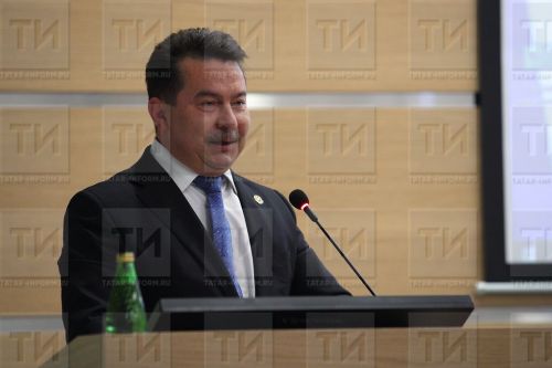 В Татарстане ушёл из жизни министр здравоохранения Марат Садыков