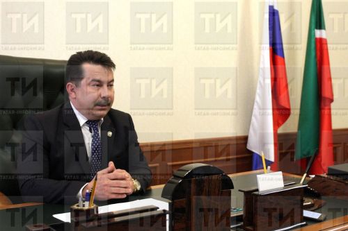 Соболезнование супруге Марата Садыкова направил Рустам Минниханов