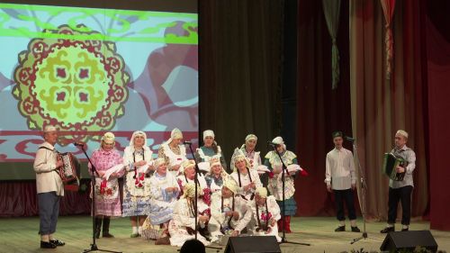 В Нурлате прошел большой концерт «Мы разные, но мы едины!»