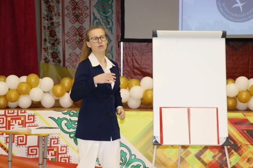 В Нурлате прошел муниципальный этап конкурса «Психолог года-2023»