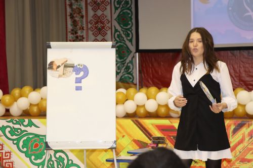 В Нурлате прошел муниципальный этап конкурса «Психолог года-2023»