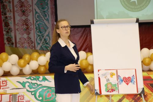 В Нурлате прошел муниципальный этап конкурса «Психолог года-2023»