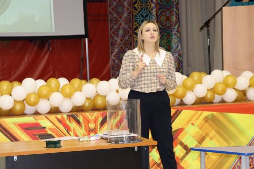 В Нурлате прошел муниципальный этап конкурса «Психолог года-2023»