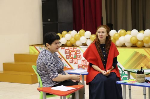 В Нурлате прошел муниципальный этап конкурса «Психолог года-2023»
