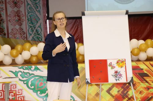 В Нурлате прошел муниципальный этап конкурса «Психолог года-2023»