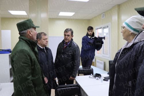 В Чув. Тимерлеке открылся модульный ФАП