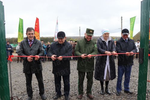 В Чув. Тимерлеке открылся модульный ФАП