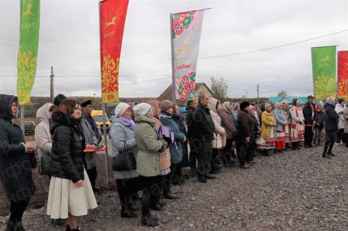В Чув. Тимерлеке открылся модульный ФАП
