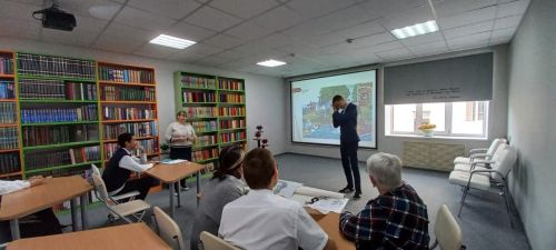 В Нурлатской библиотеке дан старт уникальному творческому проекту «Наш Пушкин»