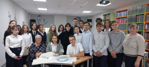 В Нурлатской библиотеке дан старт уникальному творческому проекту «Наш Пушкин»