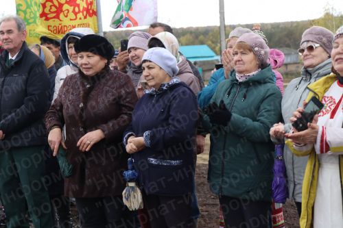 В Чув. Тимерлеке открылся модульный ФАП