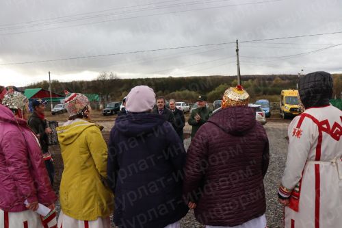 В Чув. Тимерлеке открылся модульный ФАП