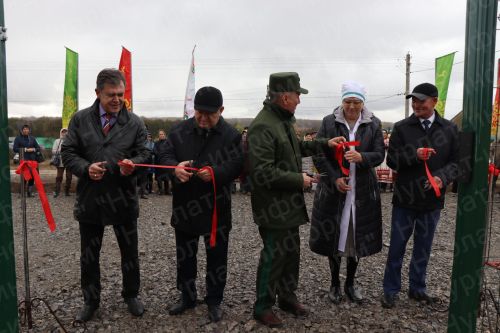 В Чув. Тимерлеке открылся модульный ФАП