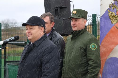 В Чув. Тимерлеке открылся модульный ФАП