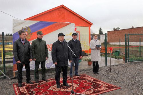 В Чув. Тимерлеке открылся модульный ФАП