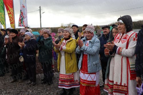 В Чув. Тимерлеке открылся модульный ФАП