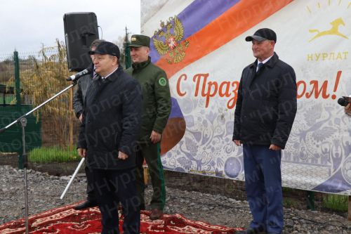 В Чув. Тимерлеке открылся модульный ФАП