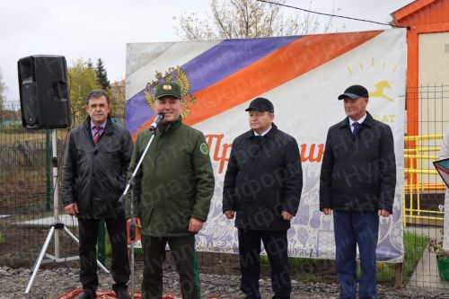 В Чув. Тимерлеке открылся модульный ФАП