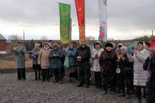 В Чув. Тимерлеке открылся модульный ФАП