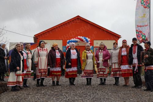 В Чув. Тимерлеке открылся модульный ФАП