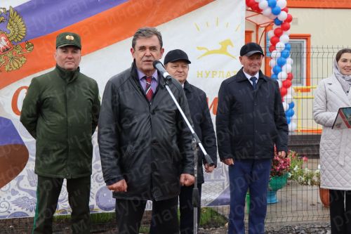 В Чув. Тимерлеке открылся модульный ФАП