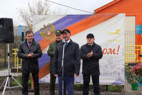 В Чув. Тимерлеке открылся модульный ФАП