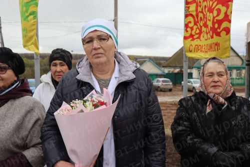 В Чув. Тимерлеке открылся модульный ФАП