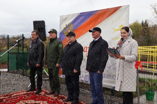 В Чув. Тимерлеке открылся модульный ФАП