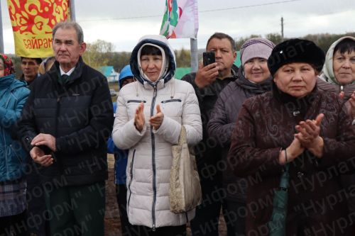 В Чув. Тимерлеке открылся модульный ФАП