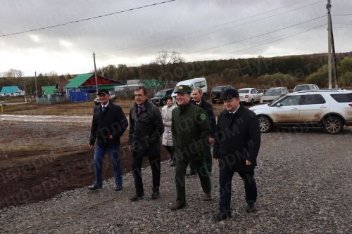 В Чув. Тимерлеке открылся модульный ФАП