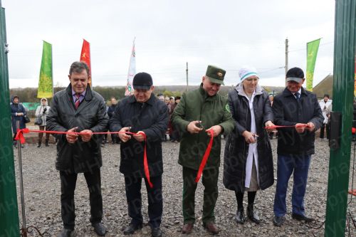 В Чув. Тимерлеке открылся модульный ФАП