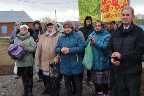 В Чув. Тимерлеке открылся модульный ФАП