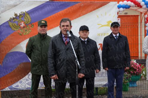 В Чув. Тимерлеке открылся модульный ФАП