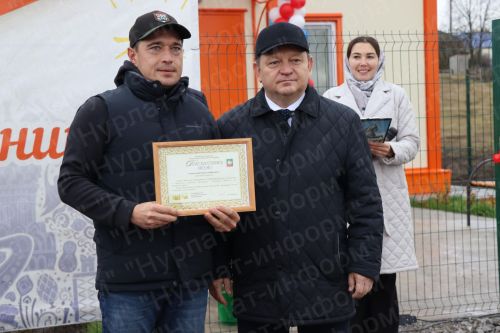 В Чув. Тимерлеке открылся модульный ФАП