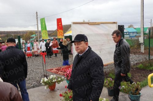 В Чув. Тимерлеке открылся модульный ФАП