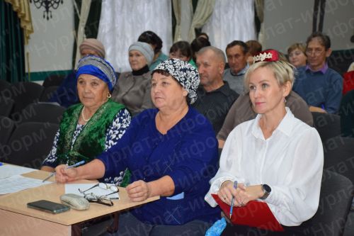 Нурлатцы присоединились к акции «Татарча диктант»