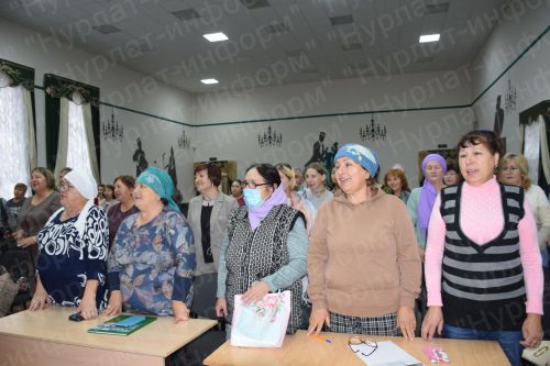 Нурлатцы присоединились к акции «Татарча диктант»