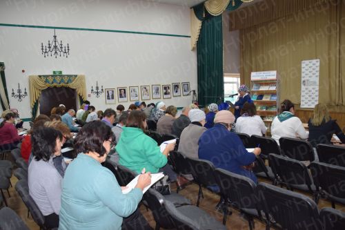 Нурлатцы присоединились к акции «Татарча диктант»