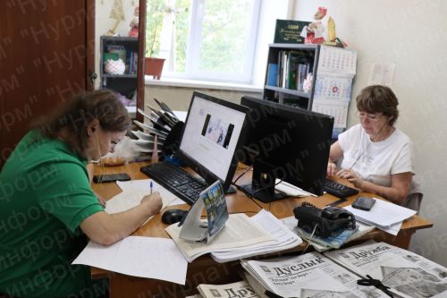 Журналисты «Нурлат-информа» присоединились к «Татарча диктант» онлайн