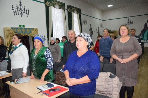 Нурлатцы присоединились к акции «Татарча диктант»