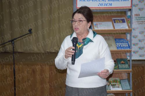 Нурлатцы присоединились к акции «Татарча диктант»