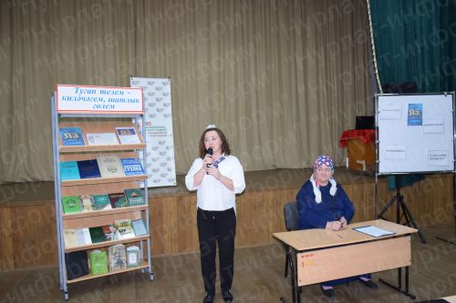 Нурлатцы присоединились к акции «Татарча диктант»