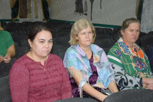Нурлатцы присоединились к акции «Татарча диктант»